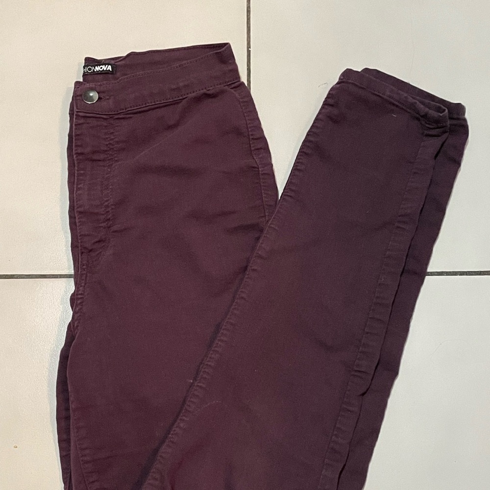 Fashion Nova High Waist Pants
